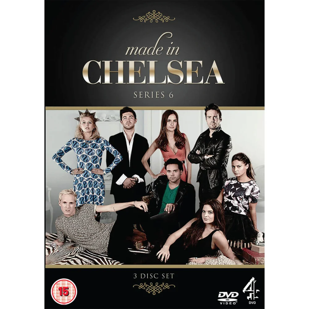 Made In Chelsea - Serie 6 Afbeelding 1