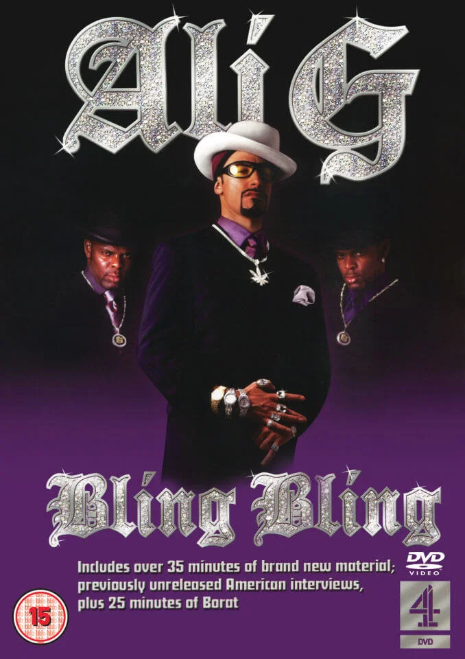 Ali G: Bling Bling Afbeelding 1