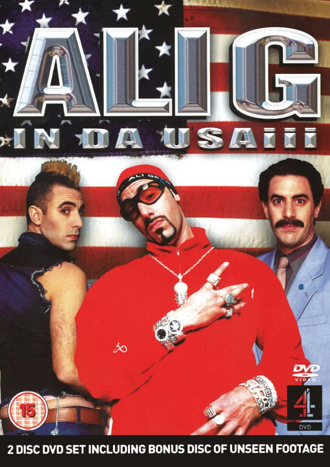 Ali G In Da USAiii Afbeelding 1