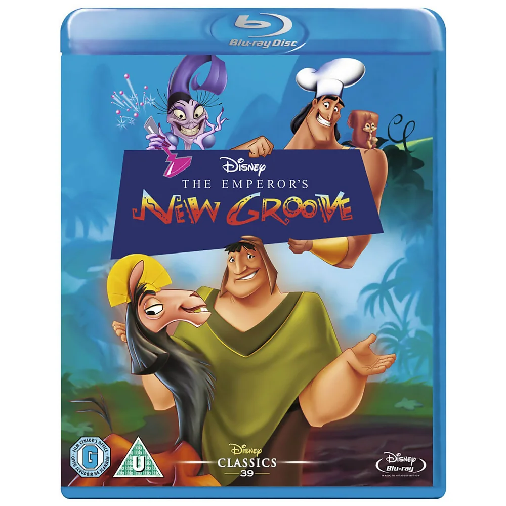 Emperors New Groove Afbeelding 1
