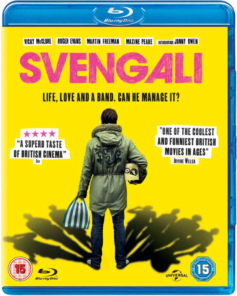 Svengali Afbeelding 1