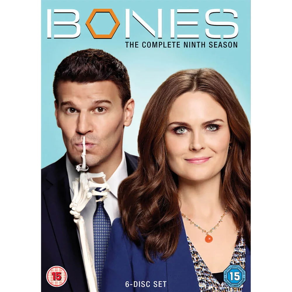 Bones - Seizoen 9 Afbeelding 1