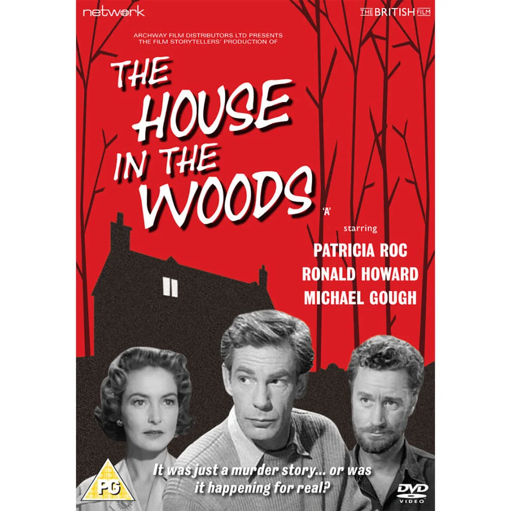 The House in the Woods Afbeelding 1