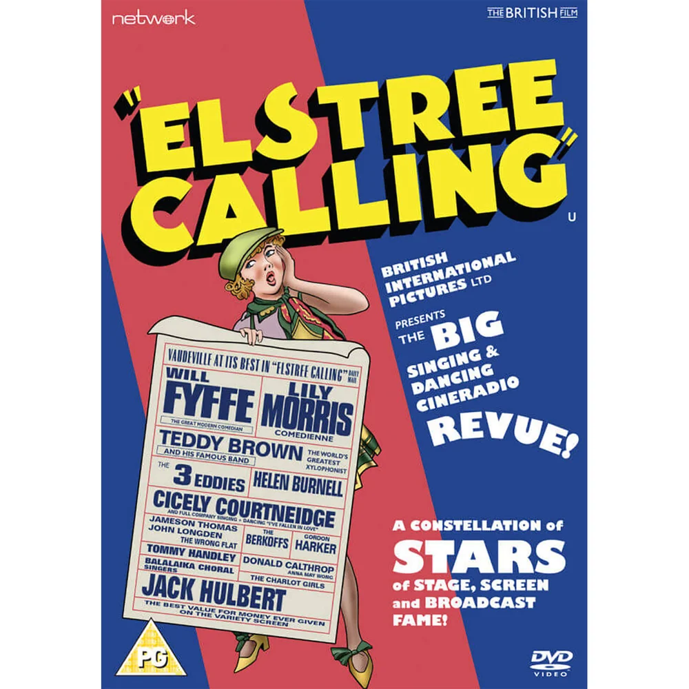 Elstree Calling Afbeelding 1