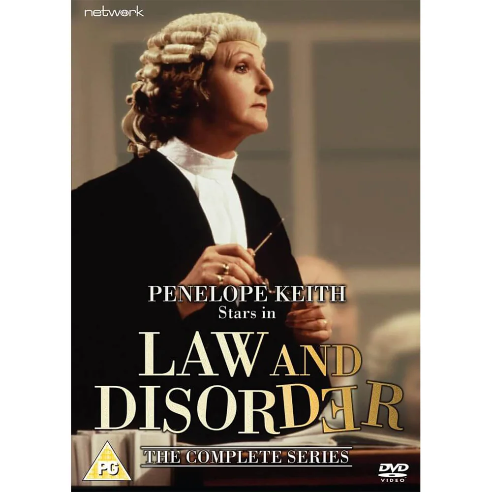 Law and Disorder - De Complete Serie Afbeelding 1