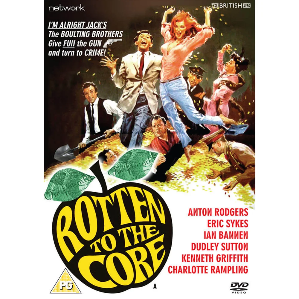 Rotten to Core Afbeelding 1
