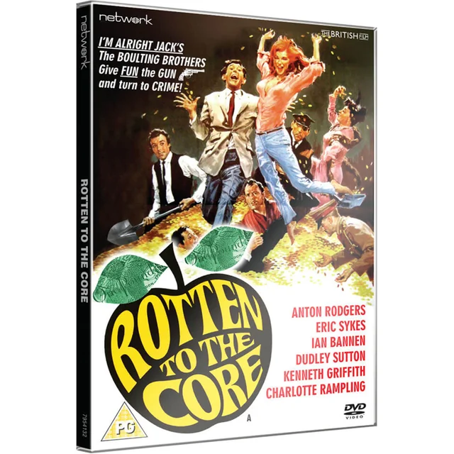 Rotten to Core