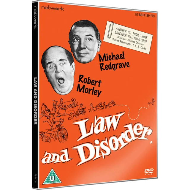Law and Disorder