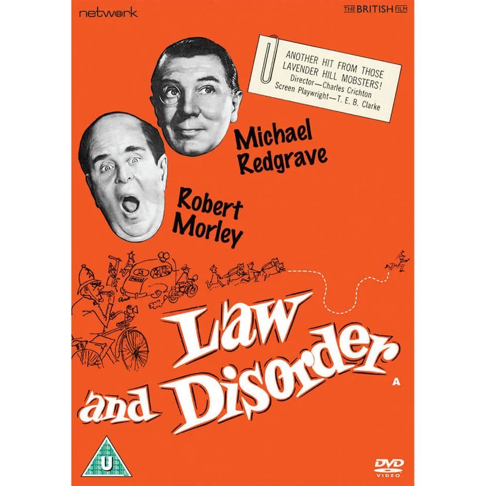 Law and Disorder Afbeelding 1