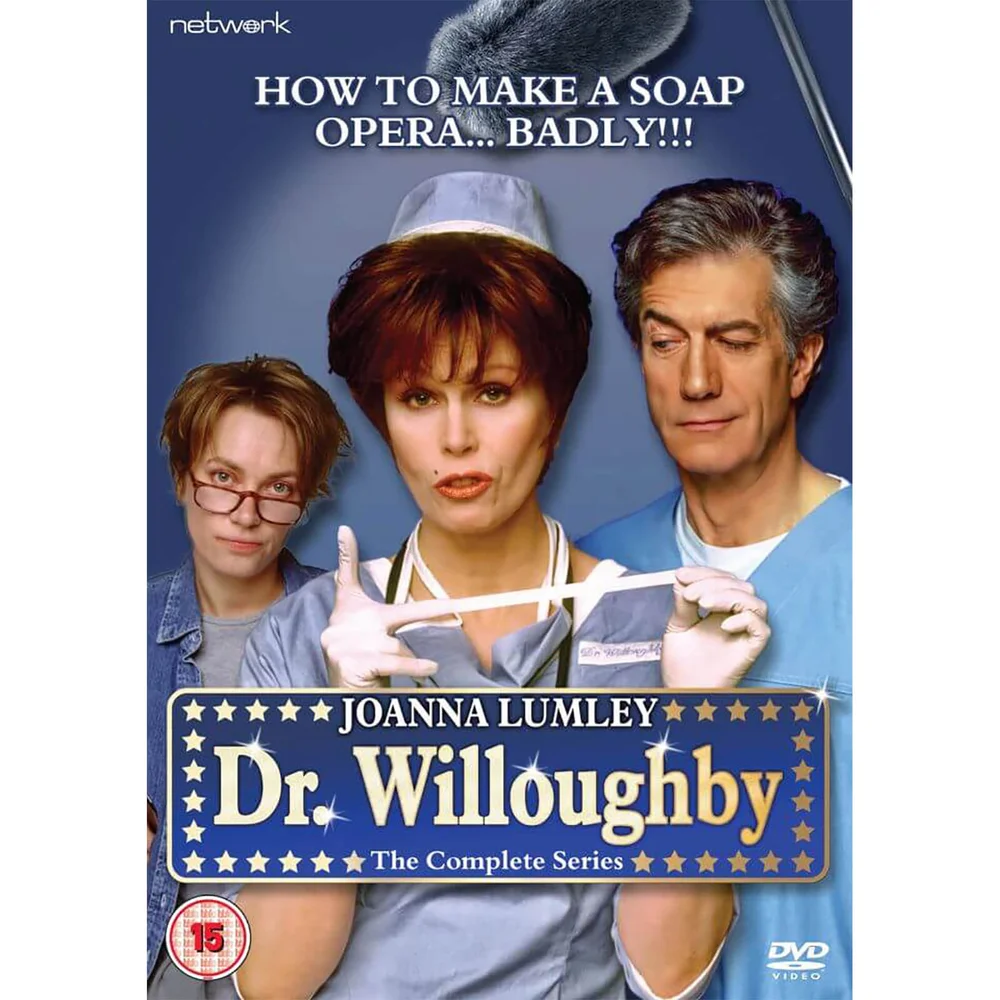 Dr Willoughby - Complete Serie Afbeelding 1