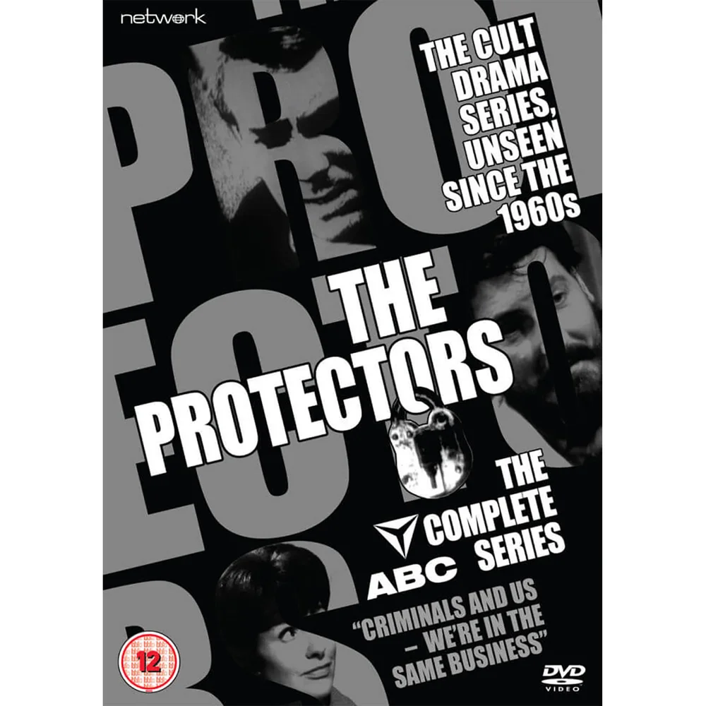 The Protectors - Complete Serie Afbeelding 1
