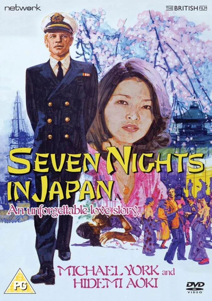 Seven Nights in Japan Afbeelding 1