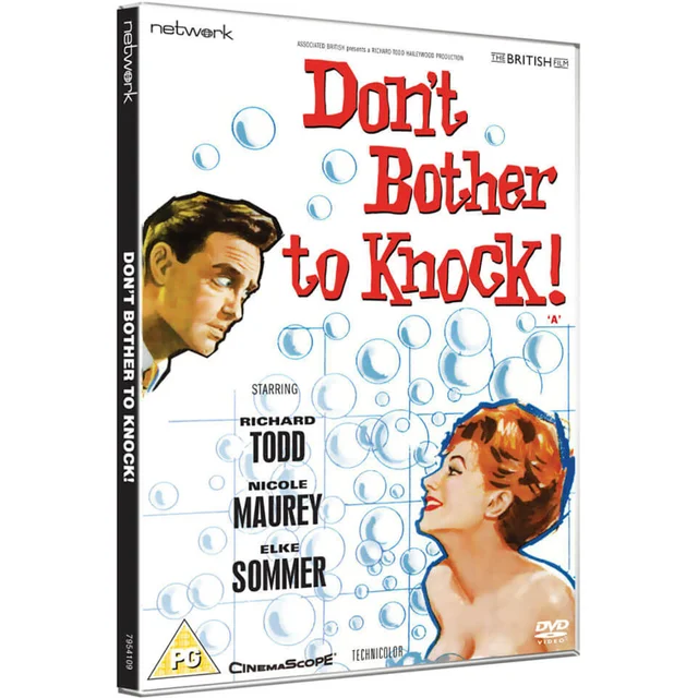 Dont Bother to Knock