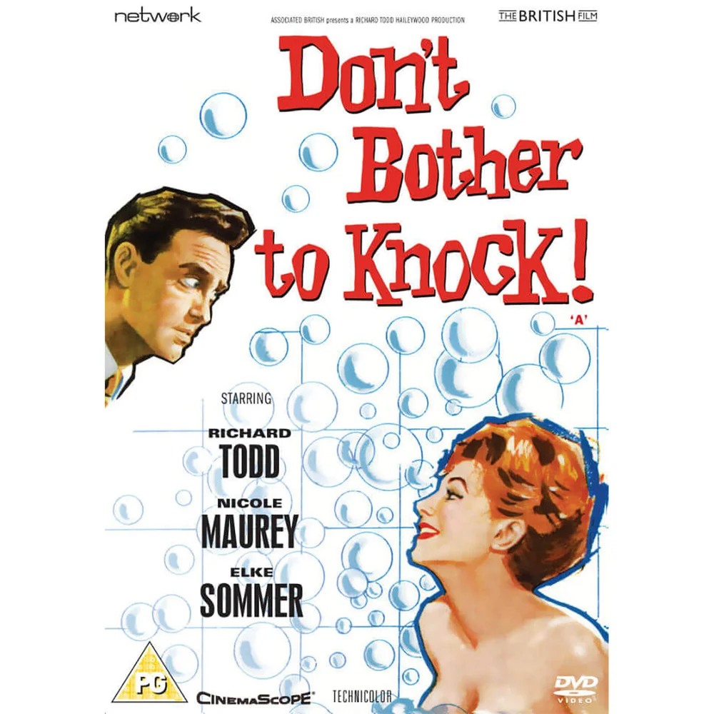 Dont Bother to Knock Afbeelding 1