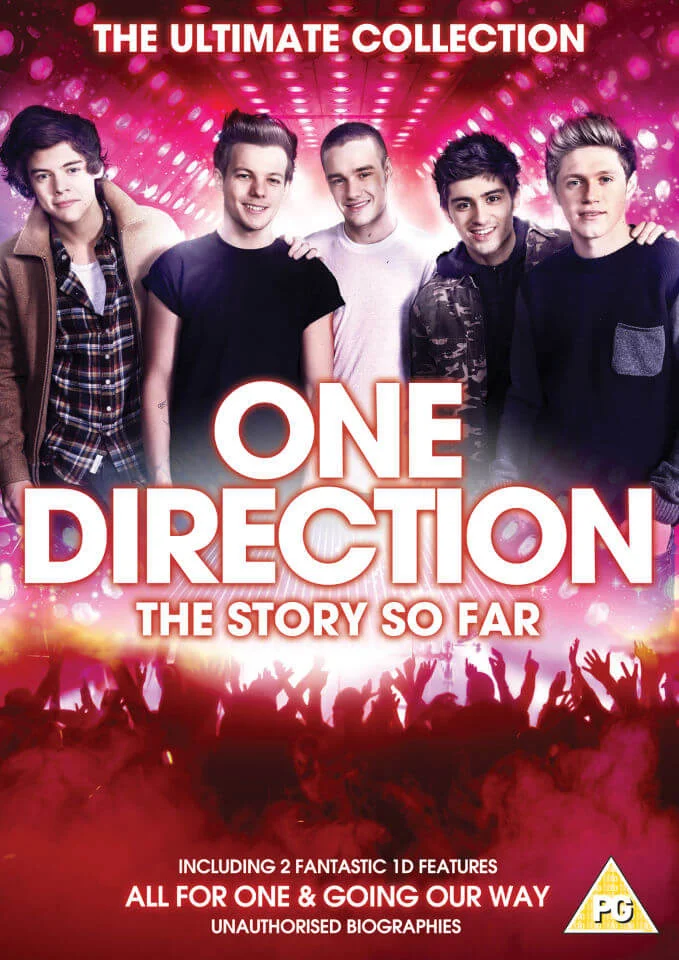 One Direction: Story So Far Afbeelding 1