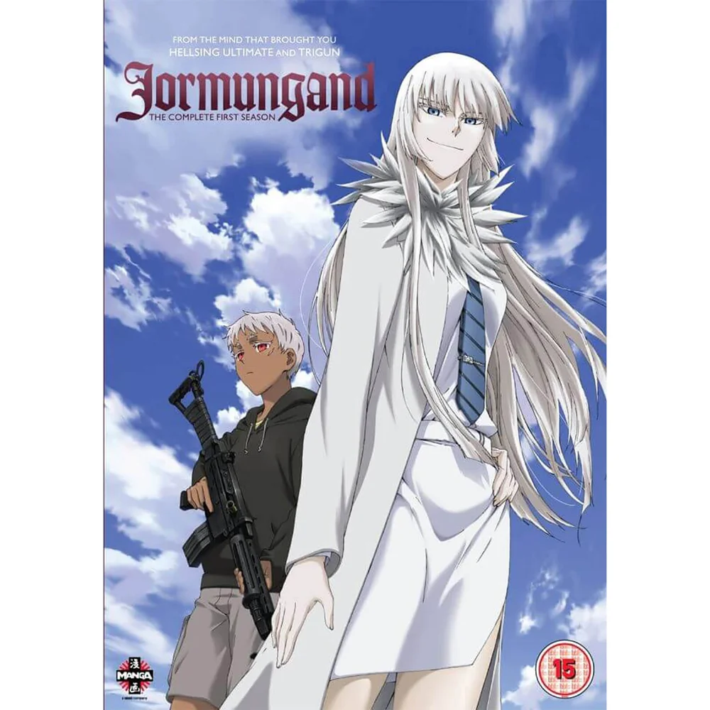 Jormungand - Het Complete Seizoen 1 Afbeelding 1