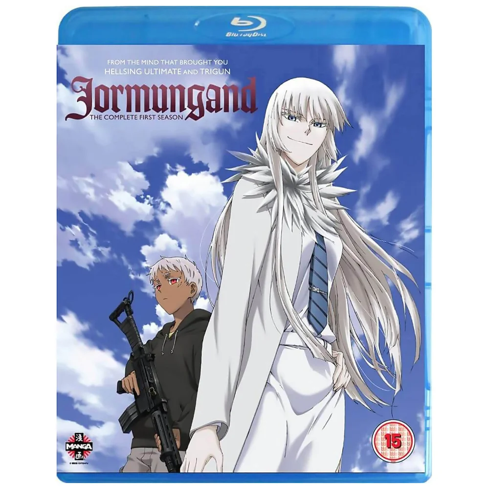 Jormungand - Het Complete Seizoen 1 Afbeelding 1