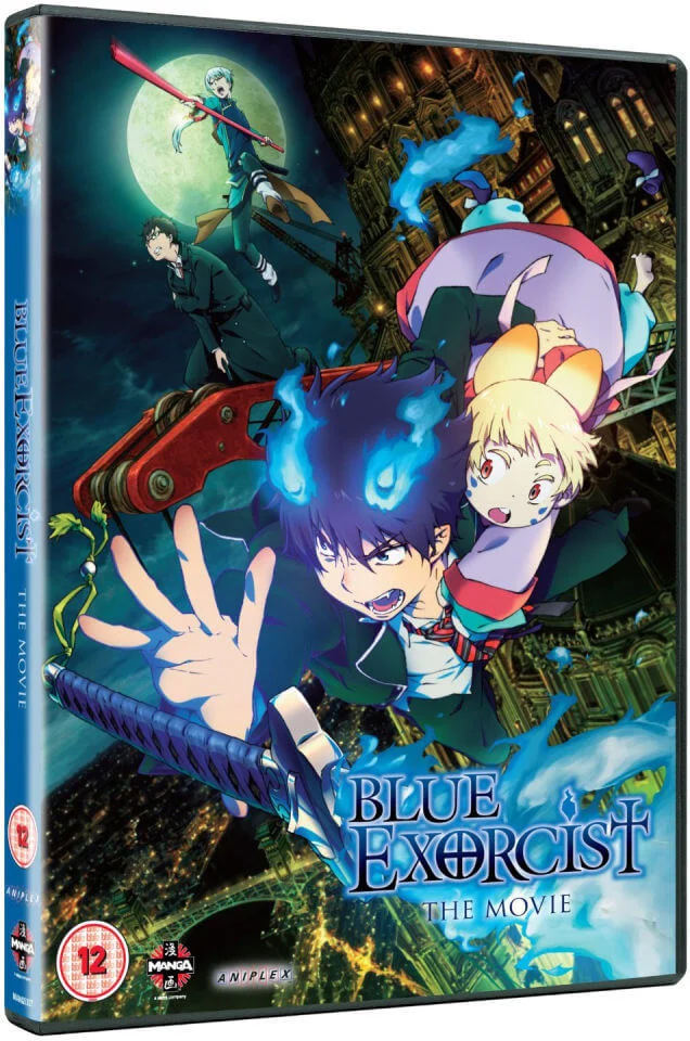 Blue Exorcist: Movie Afbeelding 1