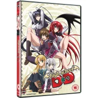 High School DxD - De Complete Serie Collectie