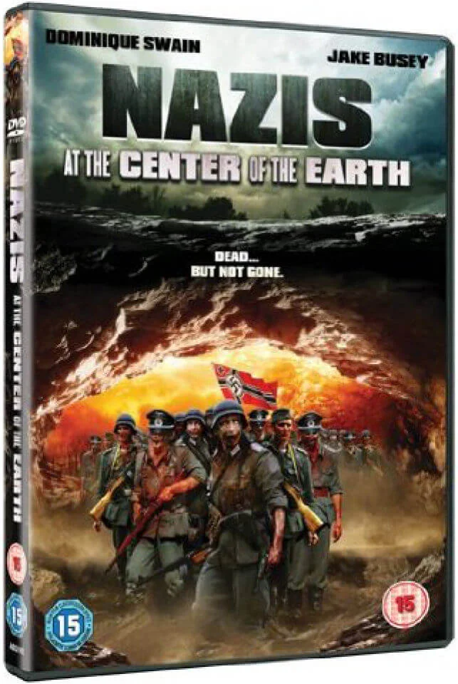 Nazis at Centre of Earth Afbeelding 1
