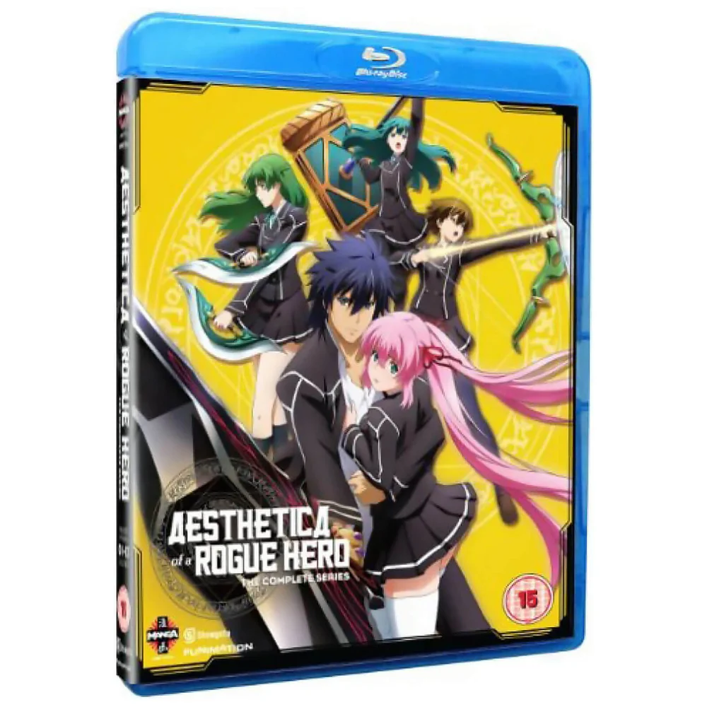 Aesthetica of a Rogue Hero - De Complete Serie Collectie Afbeelding 1