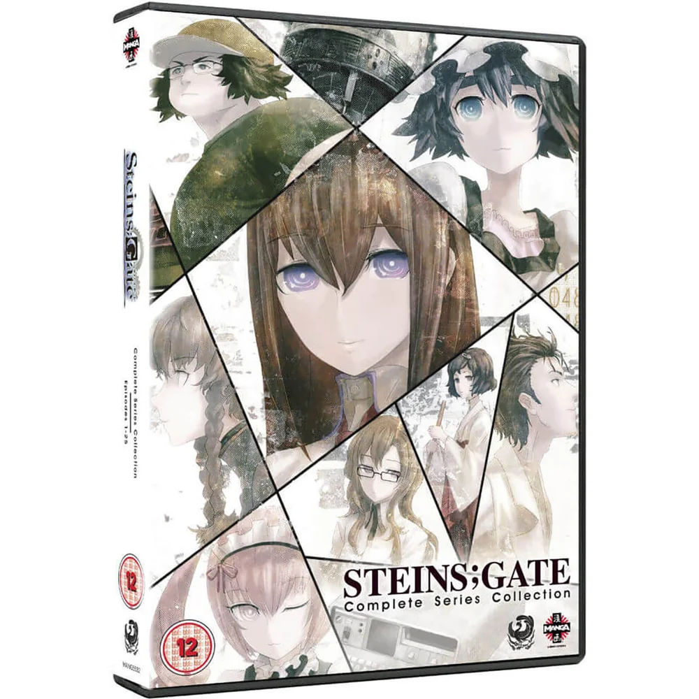 Steins Gate - De Complete Serie Collectie Afbeelding 1