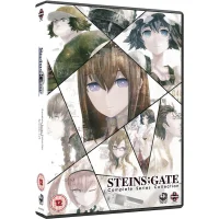 Steins Gate - De Complete Serie Collectie - undefined undefined