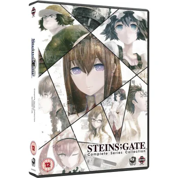 Steins Gate - De Complete Serie Collectie