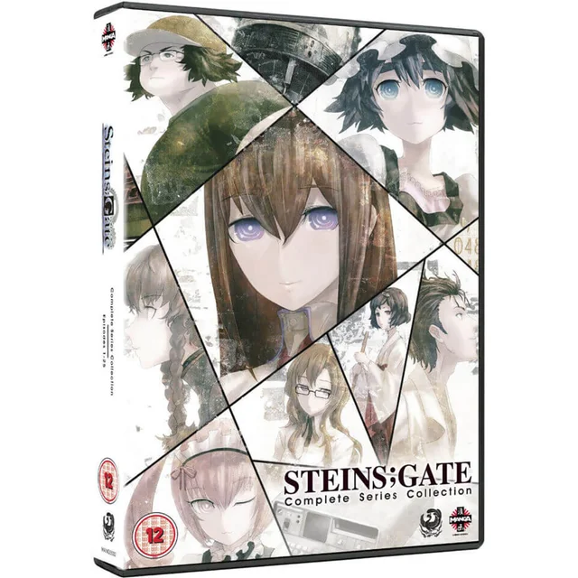 Steins Gate - De Complete Serie Collectie