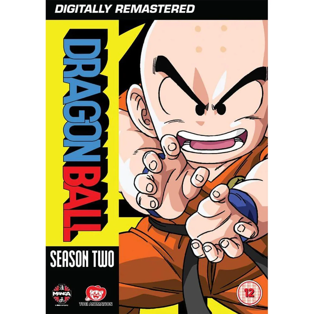 Dragon Ball - Seizoen 2 (Afleveringen 29-57) Afbeelding 1