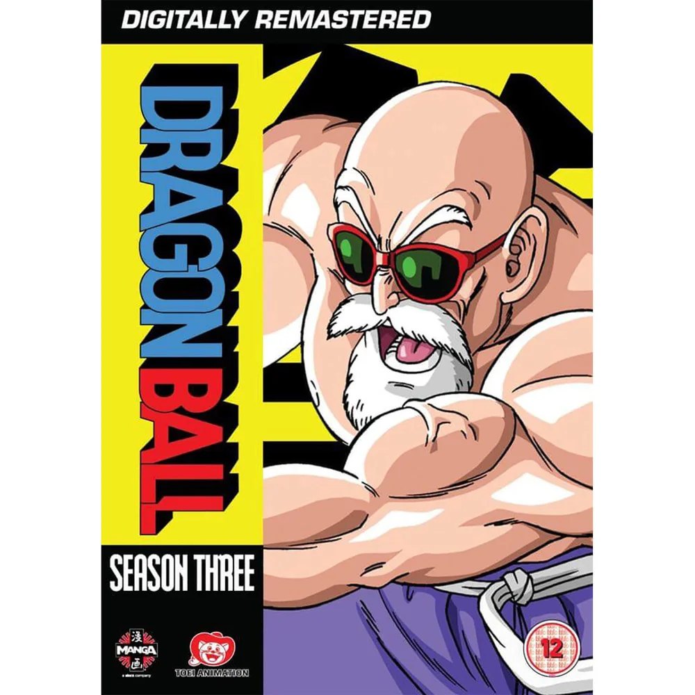 Dragon Ball - Seizoen 3 (Afleveringen 58-83) Afbeelding 1