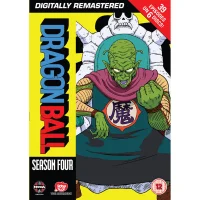 Dragon Ball - Seizoen 4 (Afleveringen 84-122)