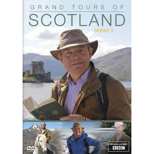 Grand Tours of Scotland - Seizoen 3