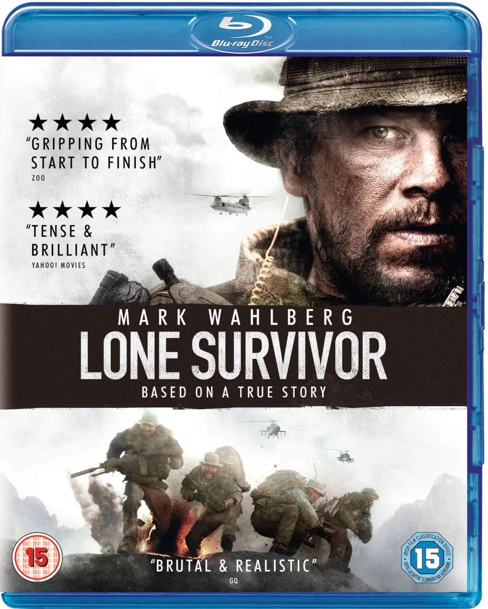 Lone Survivor Afbeelding 1