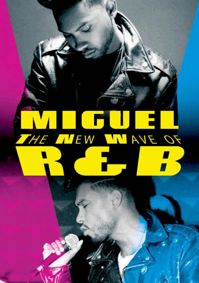 Miguel: New Wave of R&B Afbeelding 1