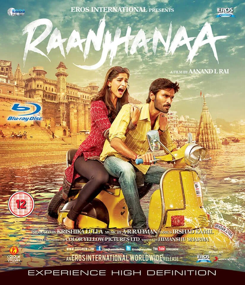 Raanjhanaa Afbeelding 1