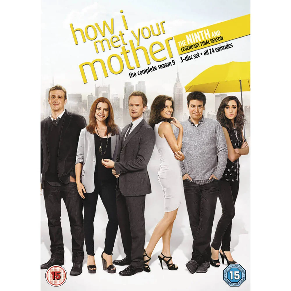 How I Met Your Mother - Seizoen 9 Afbeelding 1