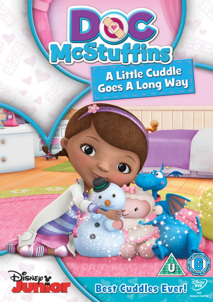 Doc McStuffins: A Little Cuddle Goes a Long Way - Volume 3 Afbeelding 1