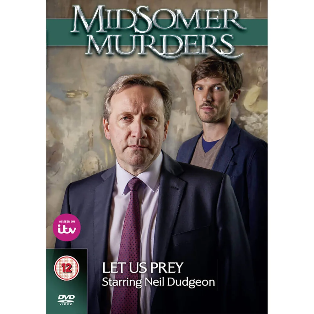 Midsomer Murders: Let Us Prey - Series 16: Episode 2 Afbeelding 1