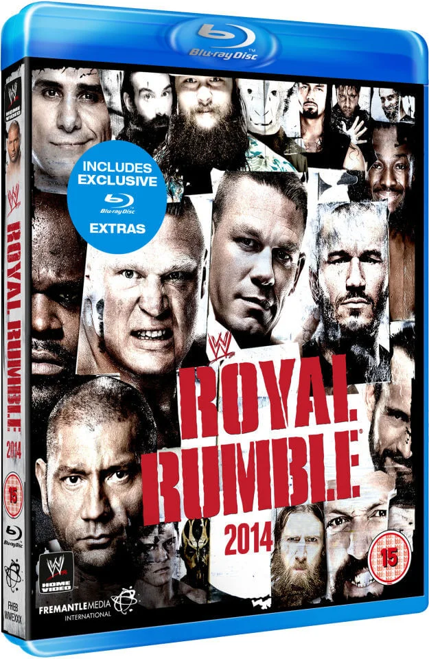 WWE: Royal Rumble 2014 Afbeelding 1