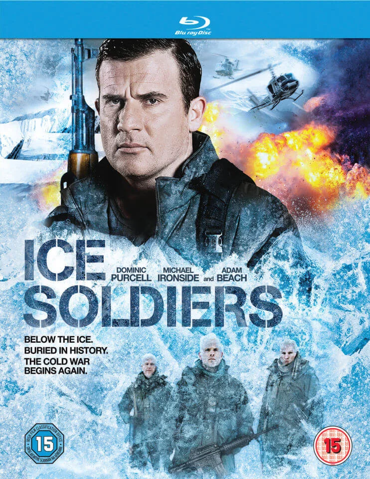 Ice Soldiers Afbeelding 1
