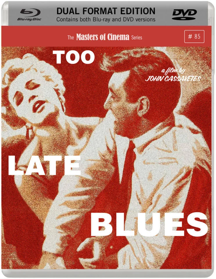 Too Late Blues - Dual Format Editie (Masters of Cinema) Afbeelding 1