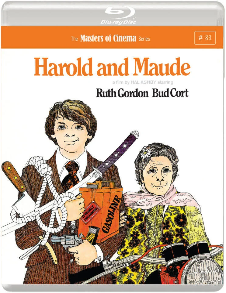 Harold and Maude (Masters of Cinema) Afbeelding 1