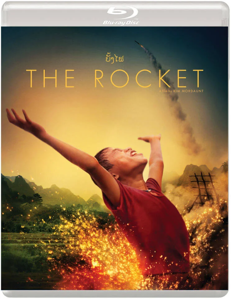 The Rocket Afbeelding 1