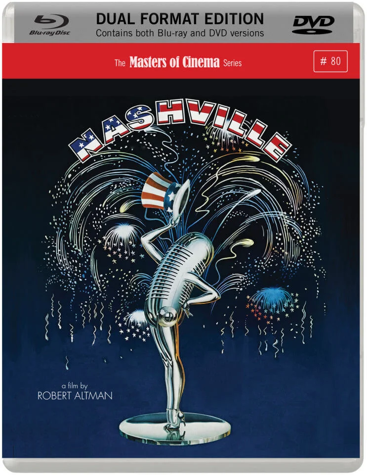 Nashville - Dual Format Editie (Masters of Cinema) Afbeelding 1