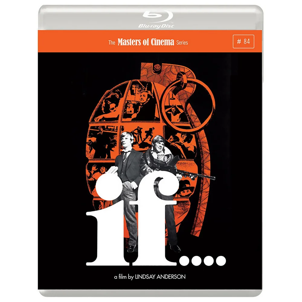 If... (Masters of Cinema) Afbeelding 1