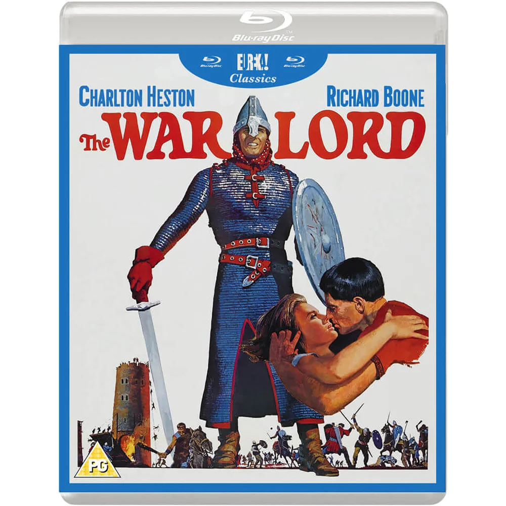 The War Lord Afbeelding 1