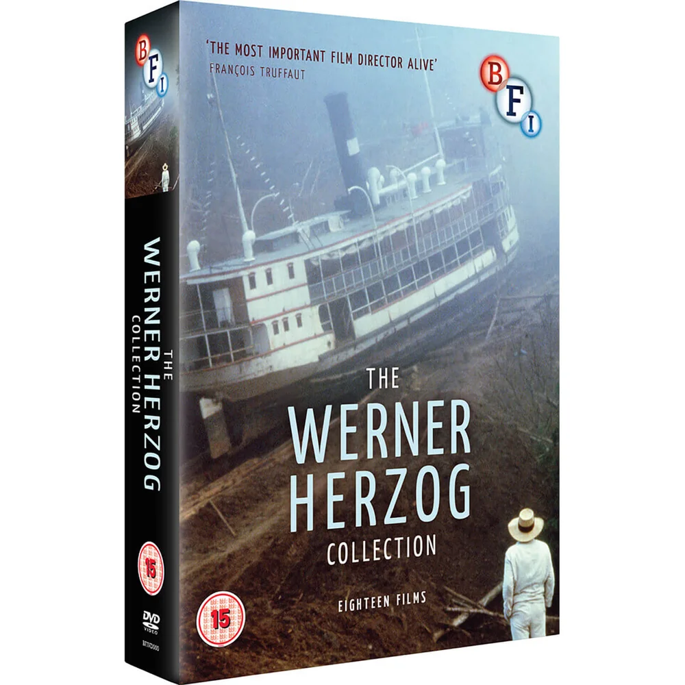 Werner Herzog Verzameling Afbeelding 1