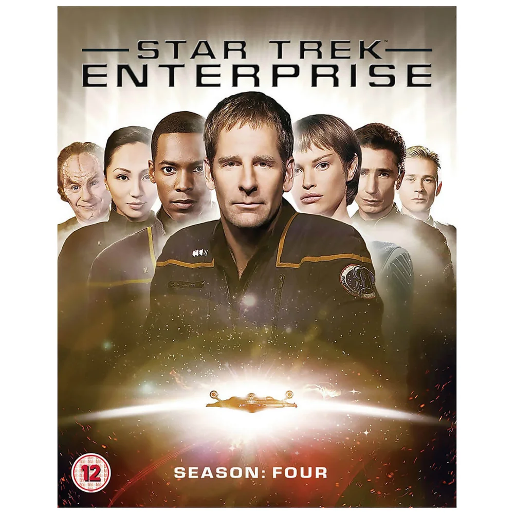 Star Trek: Enterprise - Seizoen 4 Afbeelding 1