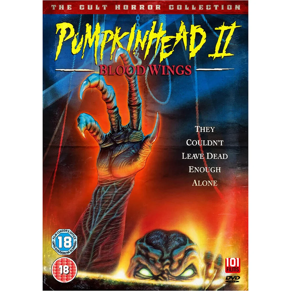 Pumpkinhead 2: Blood Wings Afbeelding 1